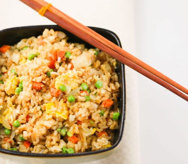 Fried Rice only (Large portion)