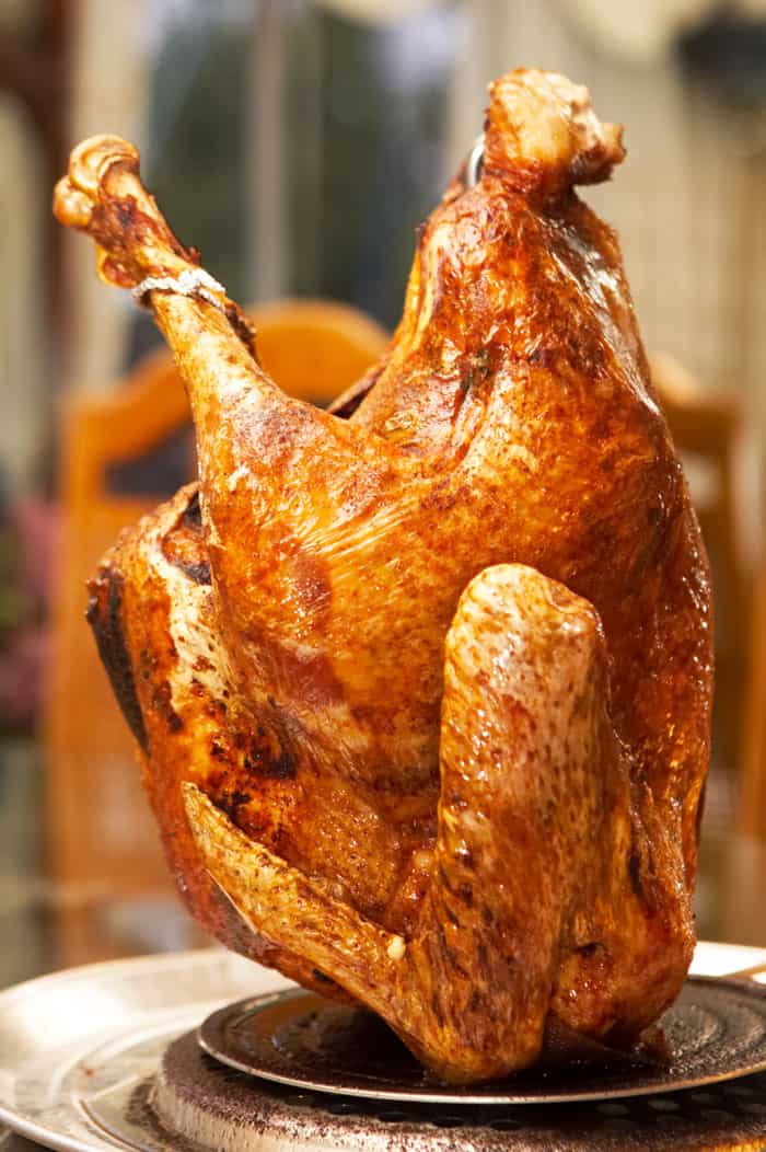 Fried Turkey